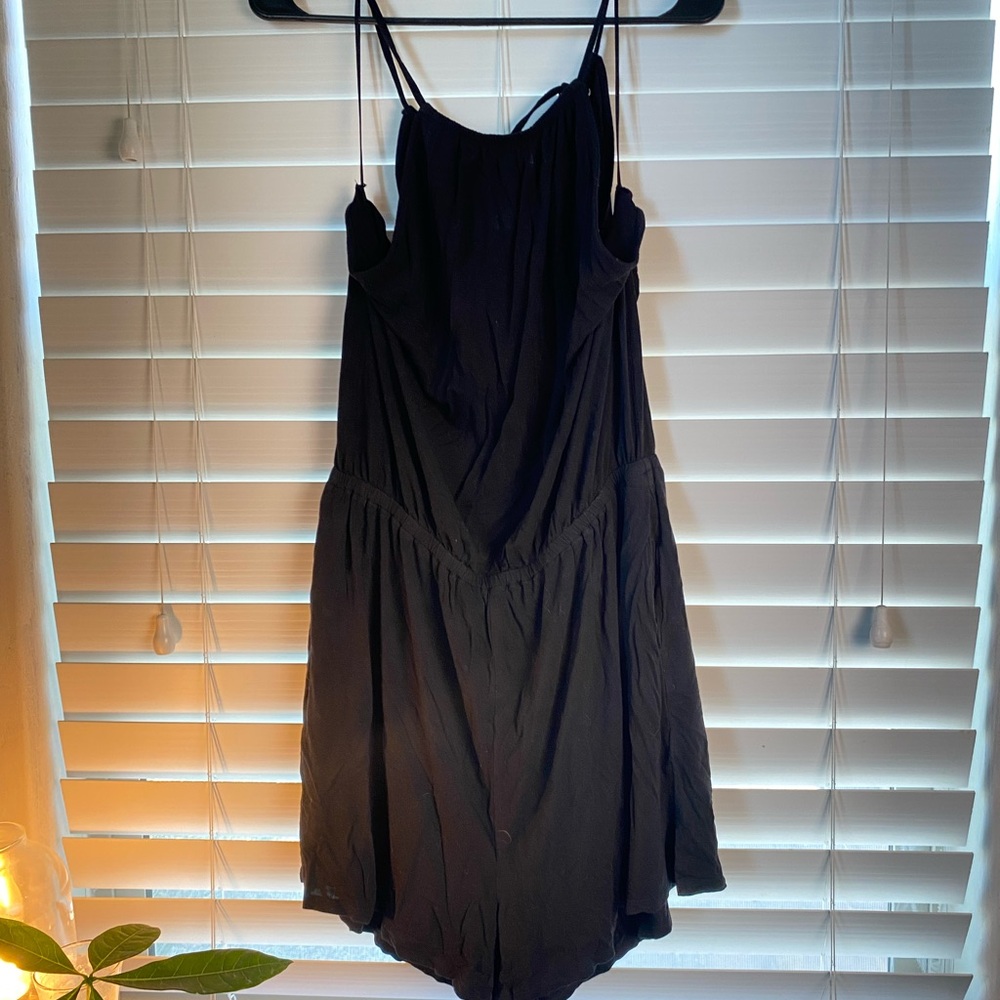 Old Navy Black Jumpsuit
